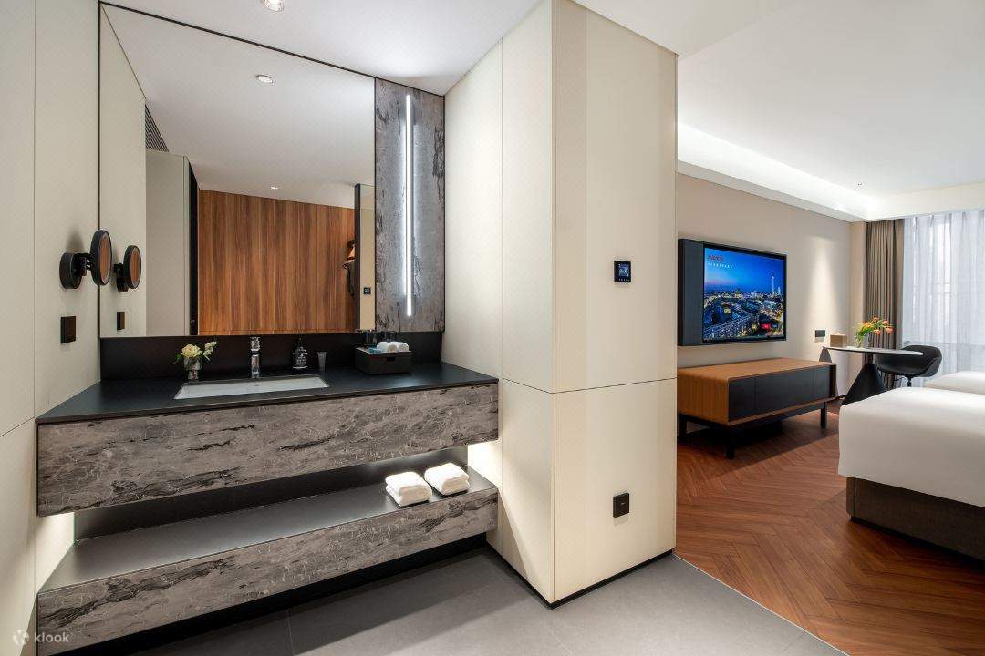 Kamar Deluxe Antar Kota - Tempat Tidur Twin